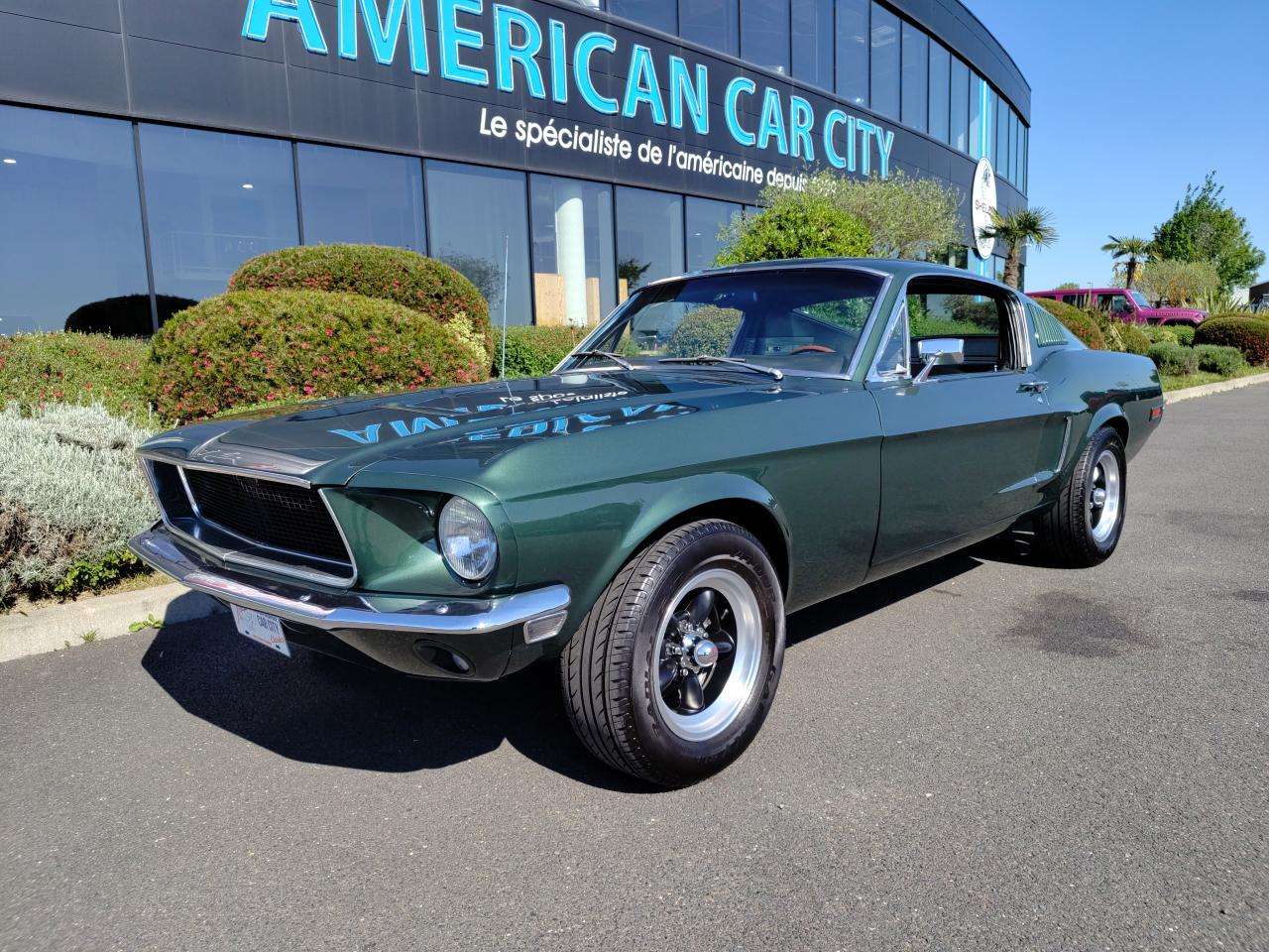 Ford Mustang