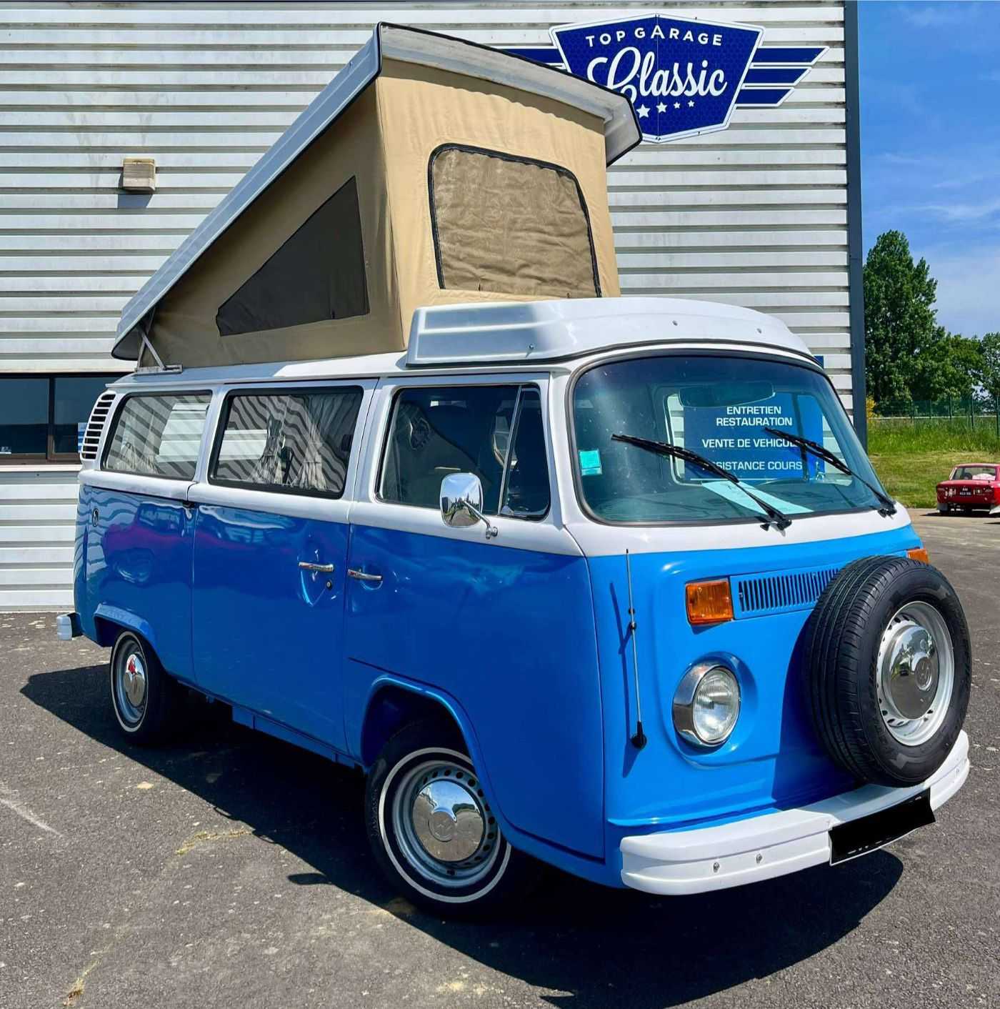 Volkswagen Combi