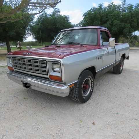 Dodge Pick-up