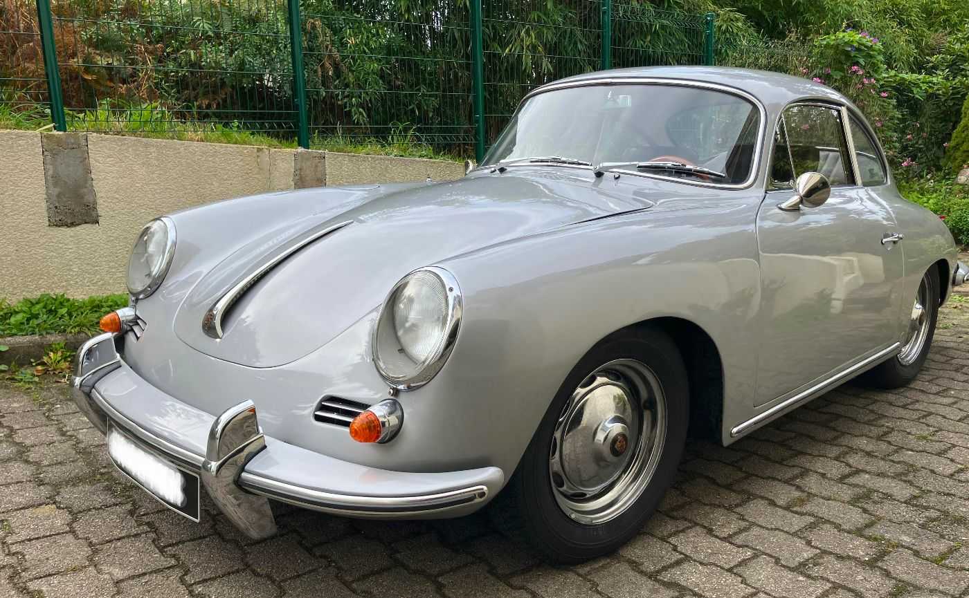 Porsche 356