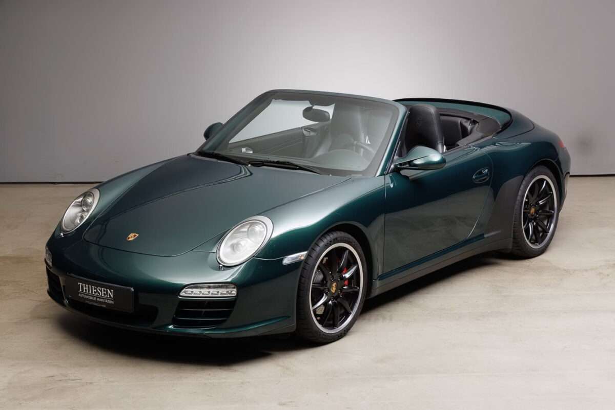 Porsche 997