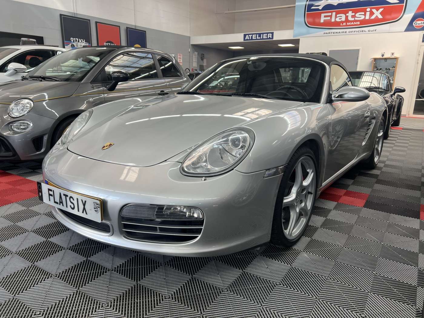 Porsche Boxster