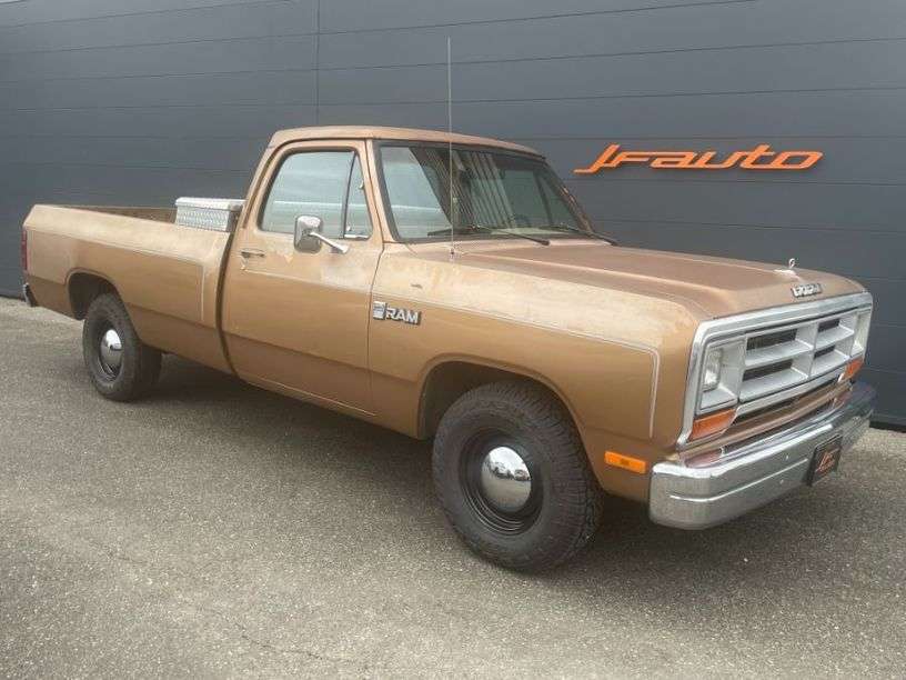 Dodge Pick-up