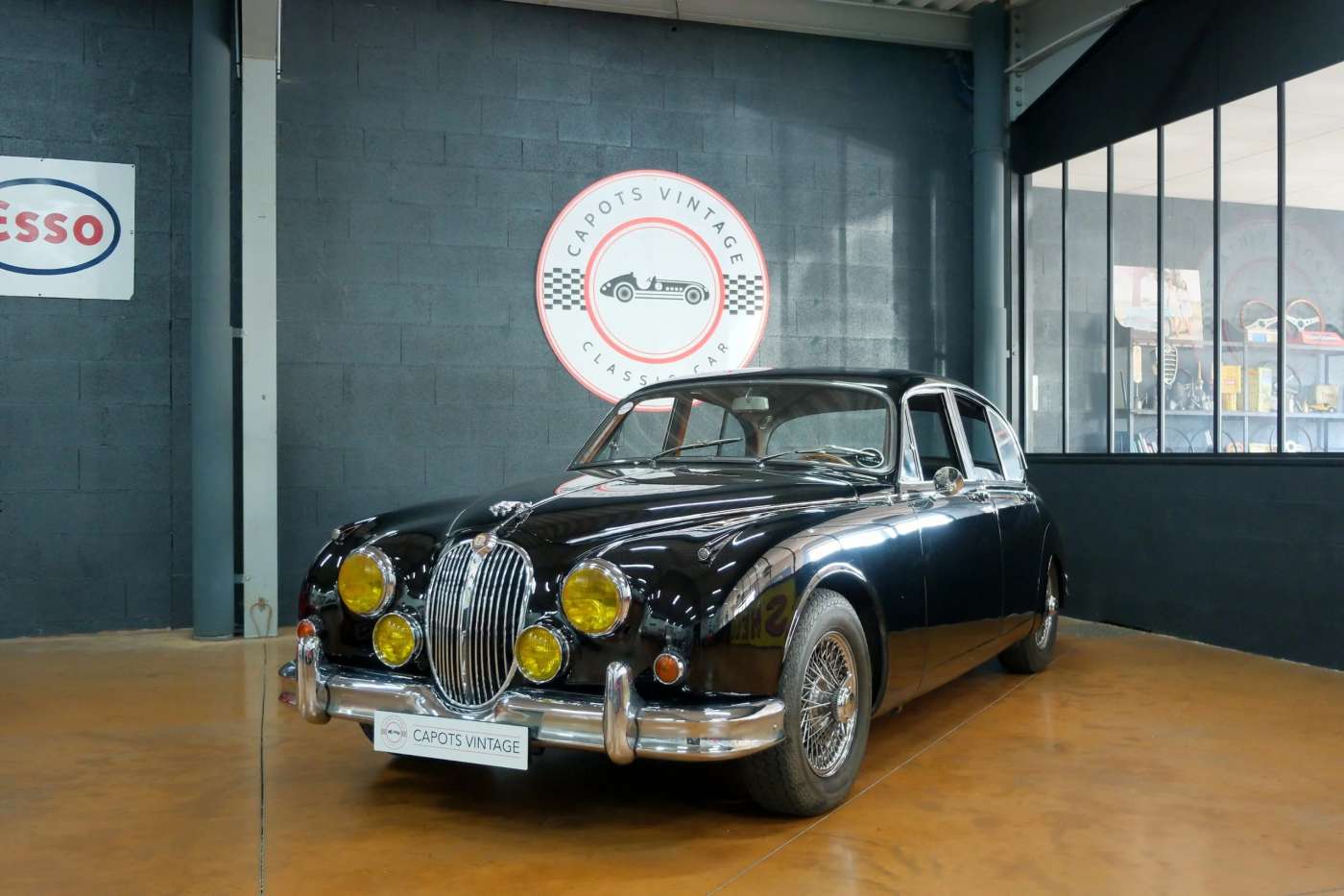Jaguar MK 2