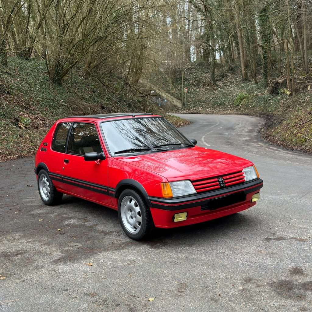 Peugeot 205