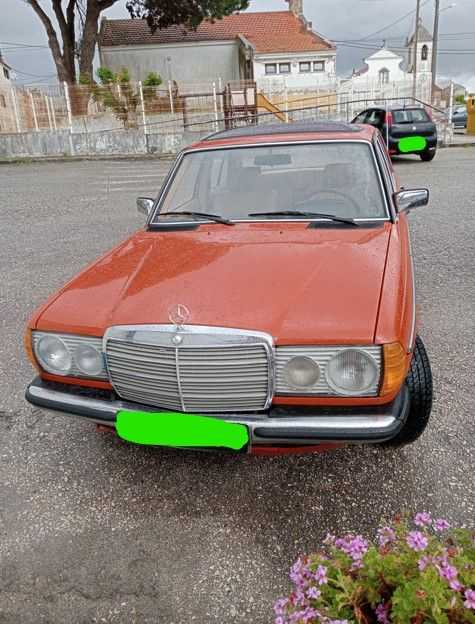 Mercedes-Benz 240 D