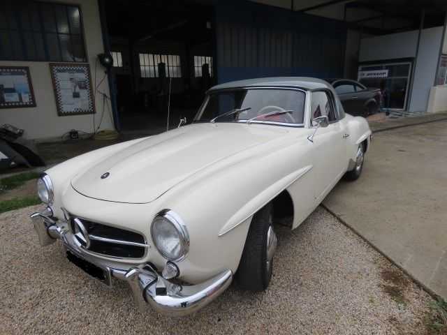 Mercedes-Benz SL