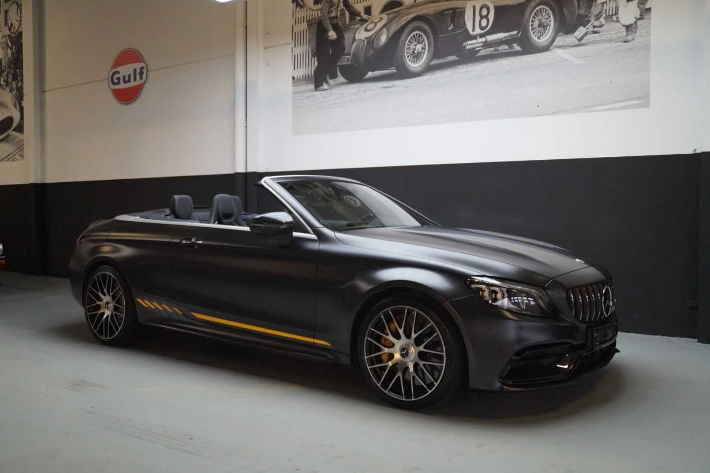 Mercedes-Benz AMG