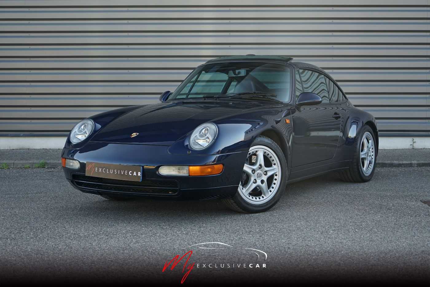 Porsche 993