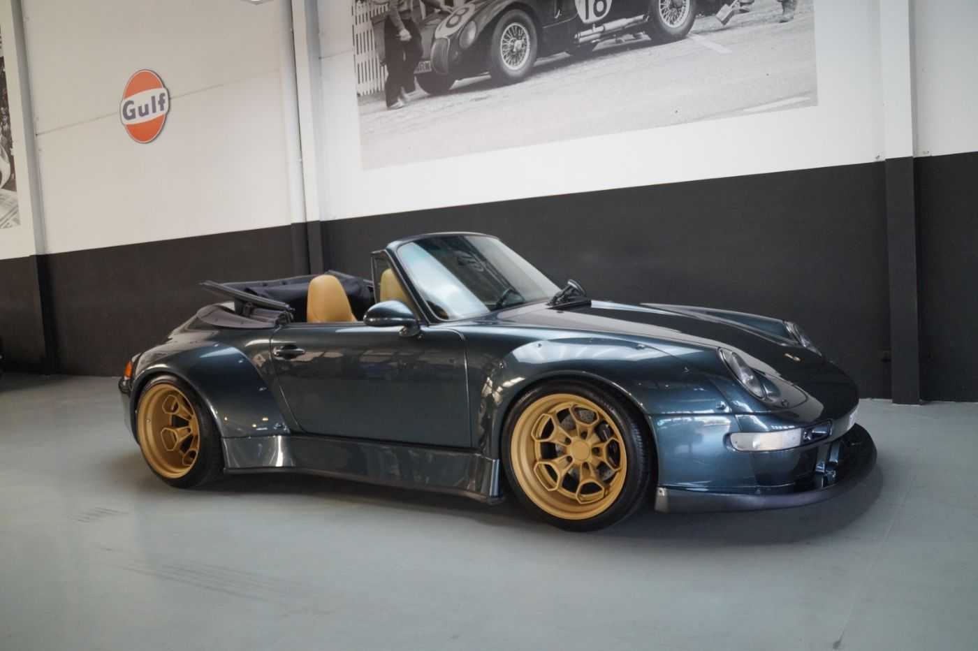 Porsche 993