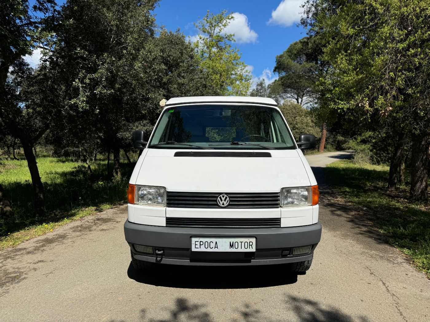 Volkswagen Camper