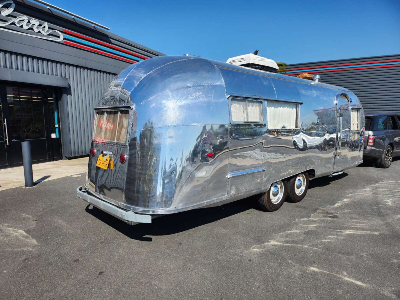 Caravane Airstream