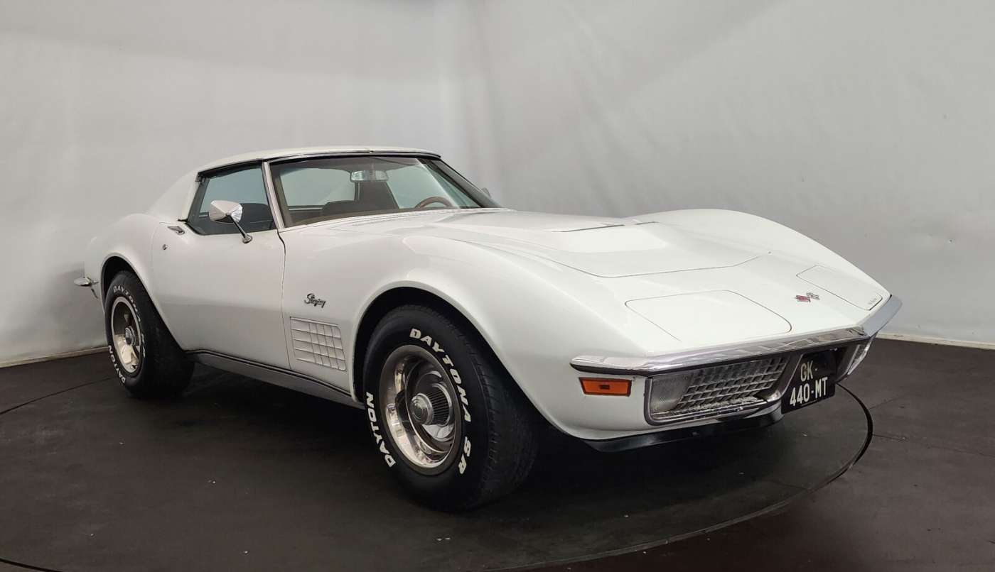 Chevrolet Corvette