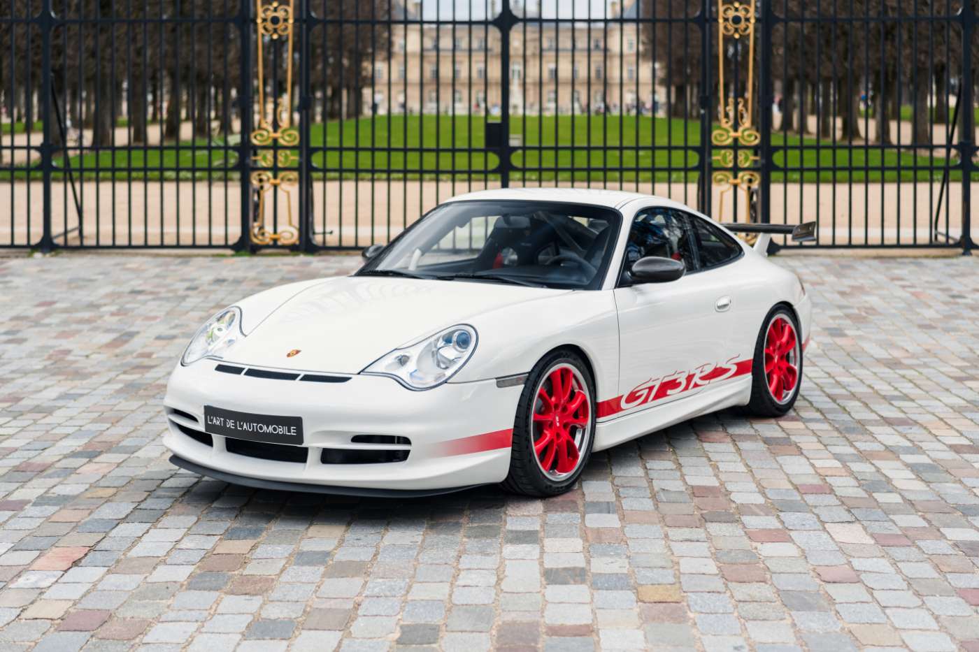 Porsche 996