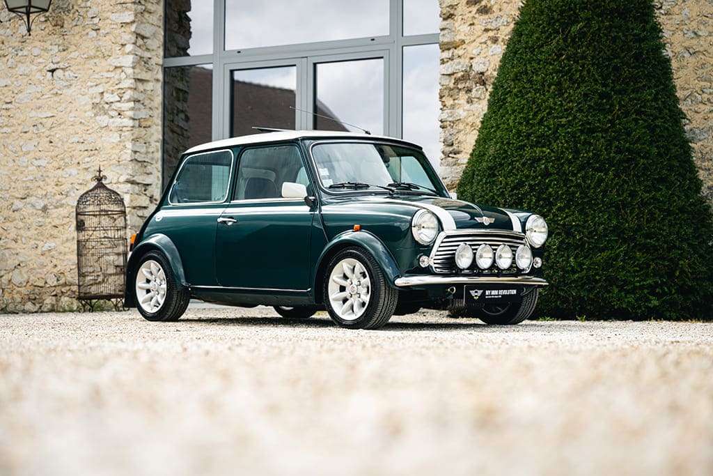 Mini Cooper