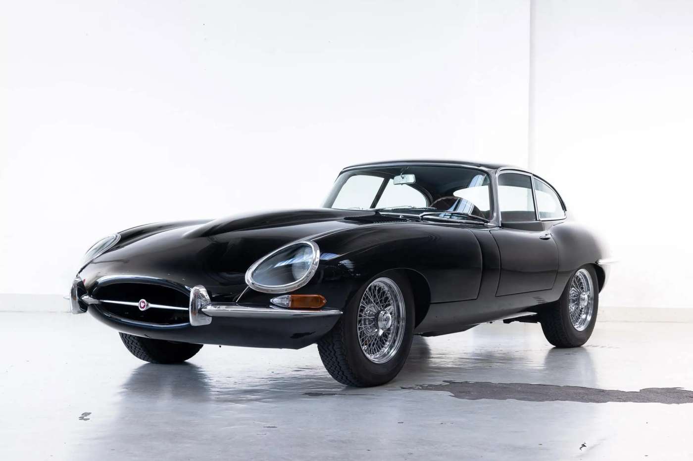Jaguar Type E