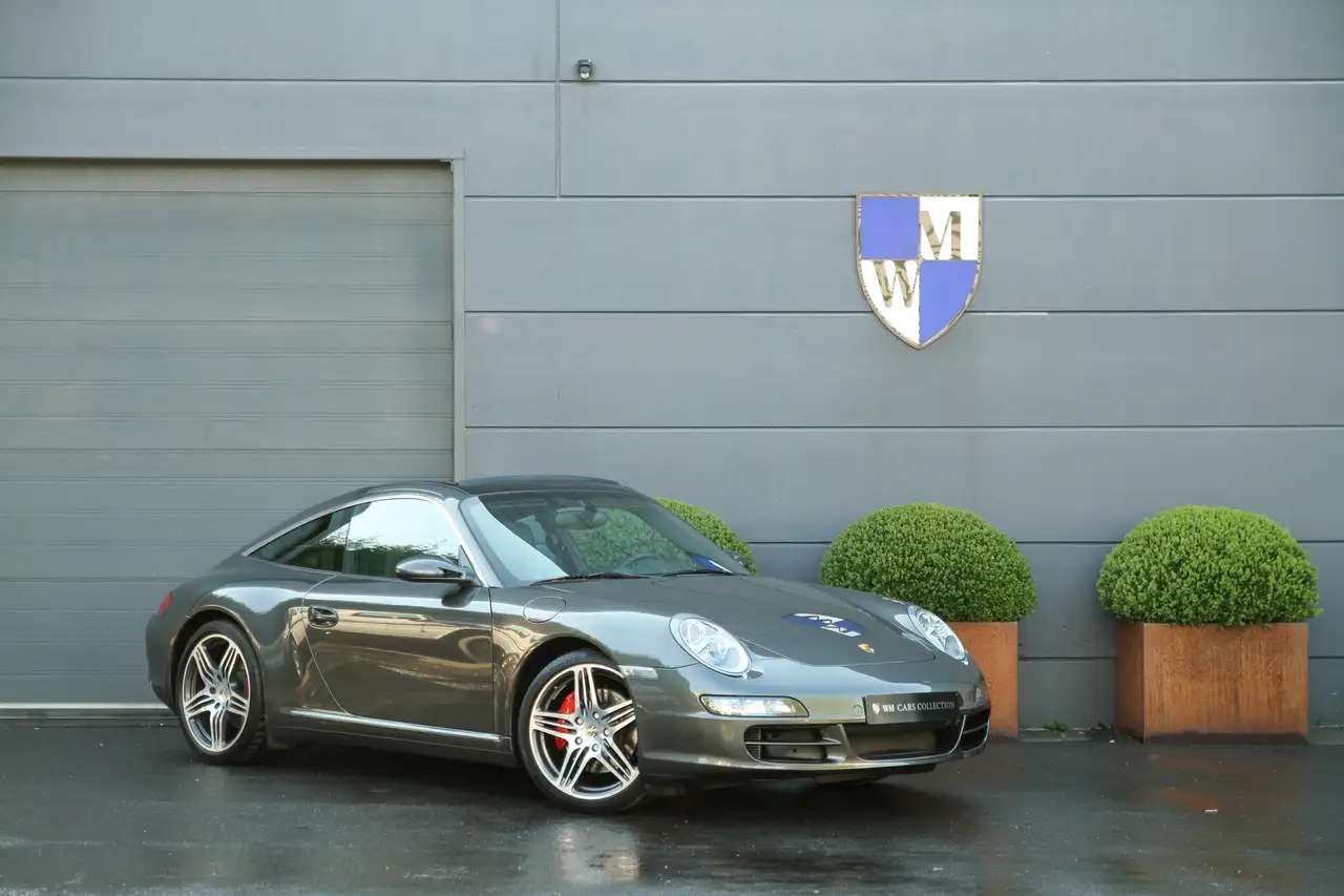 Porsche 997