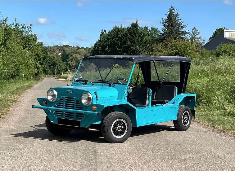Mini moke Classic