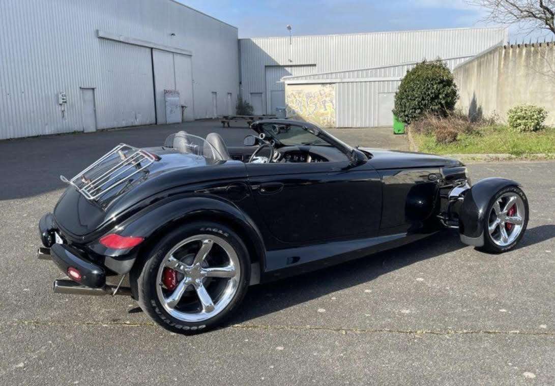 Plymouth Prowler