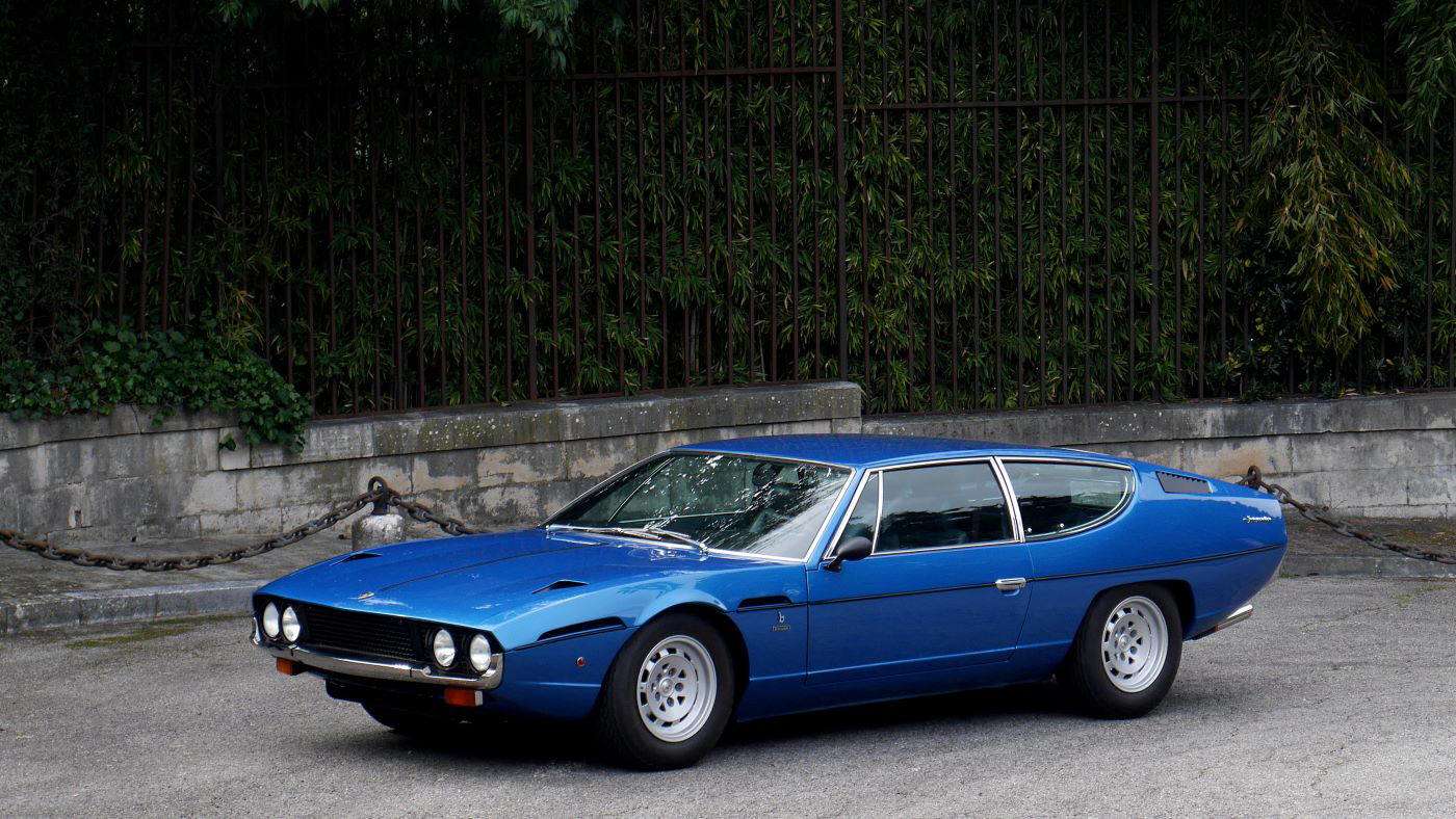 Lamborghini Espada