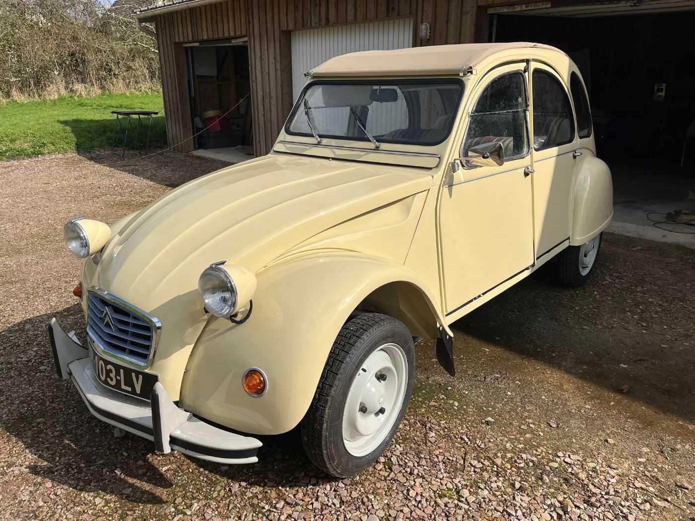 Citroen 2 CV