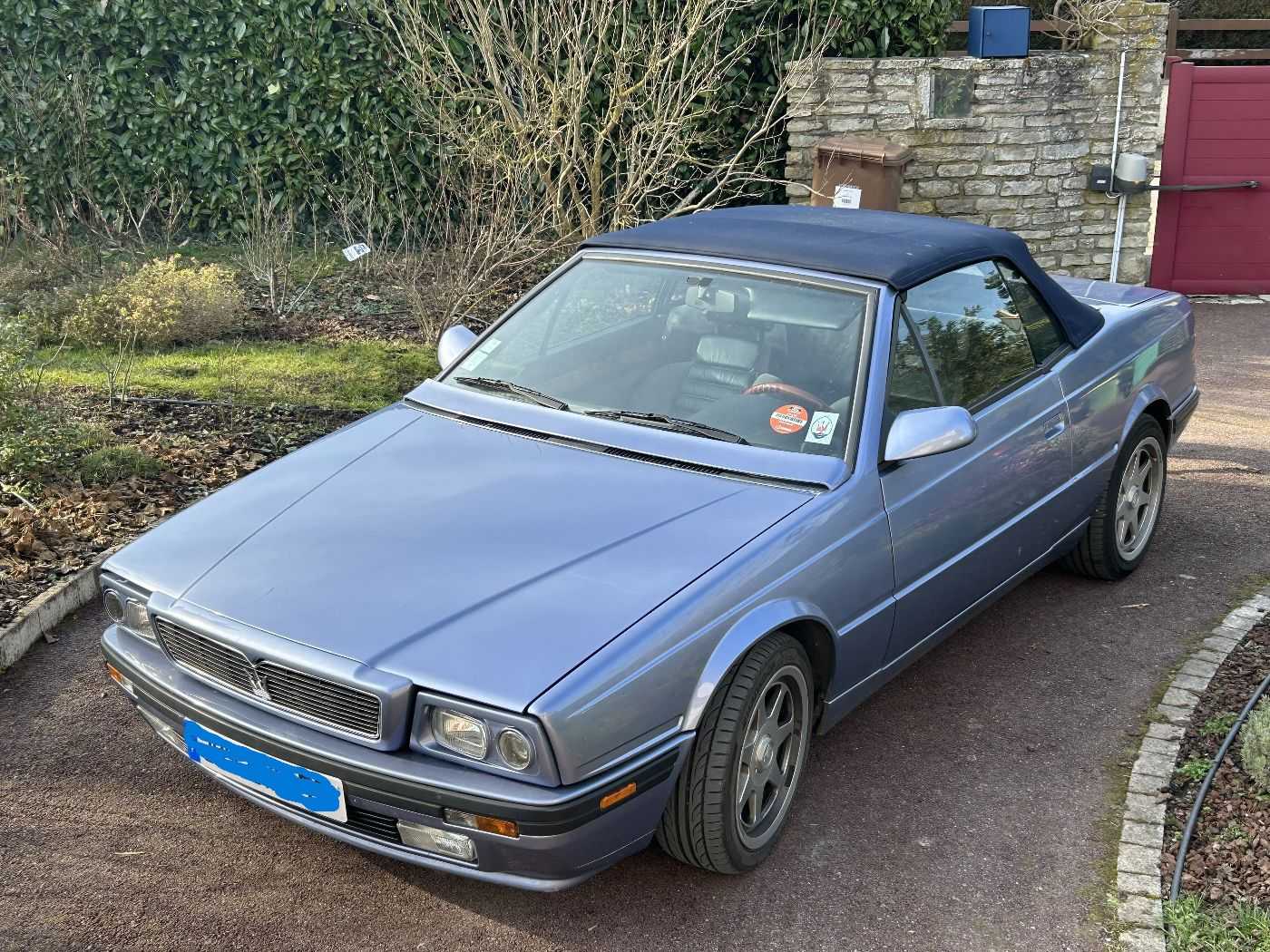 Maserati Biturbo