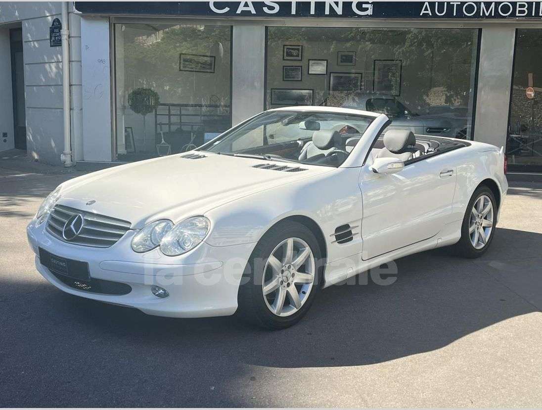 Mercedes-Benz SL