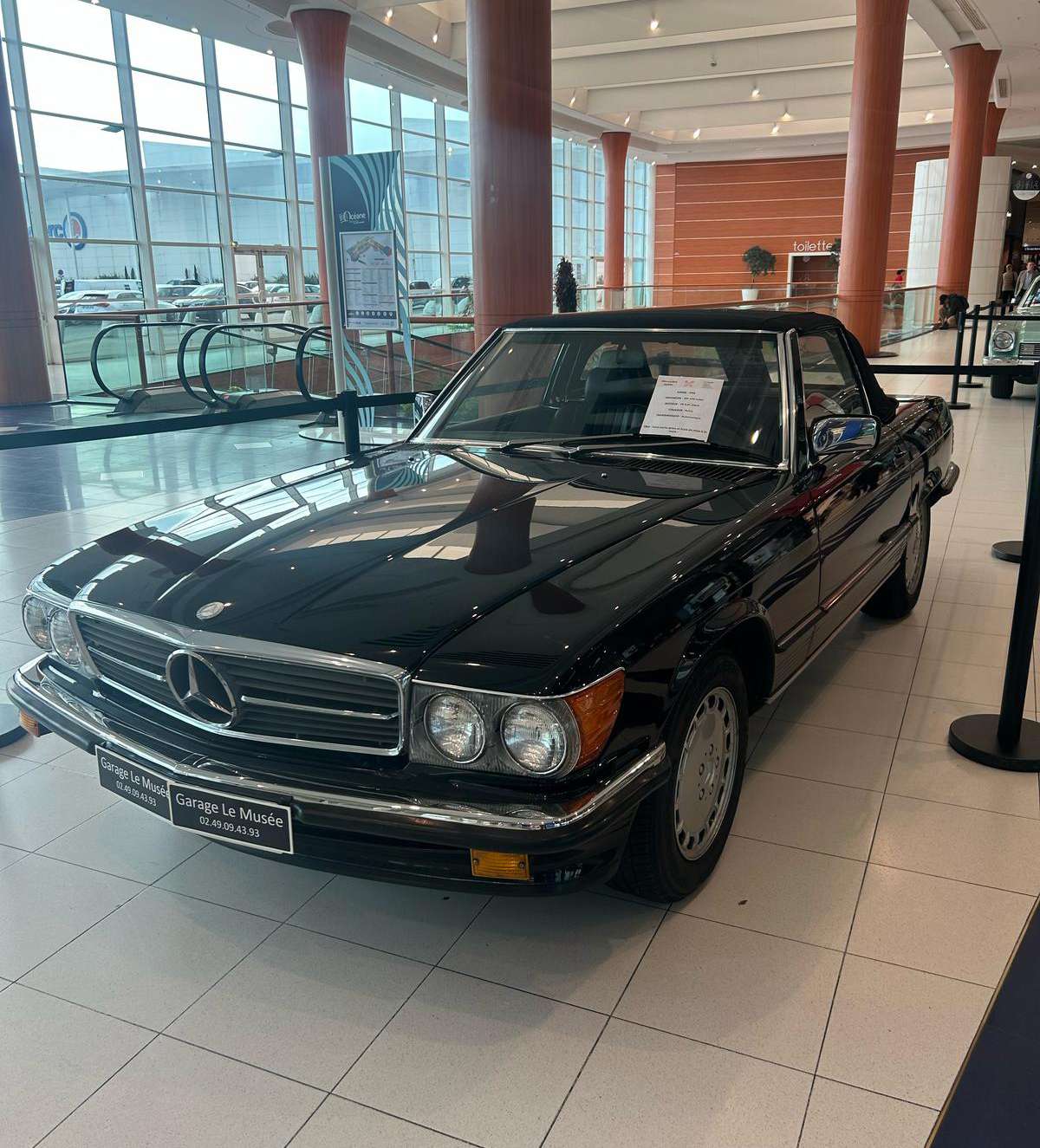 Mercedes-Benz SL