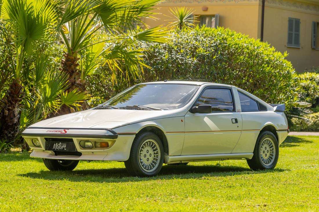 Matra Murena