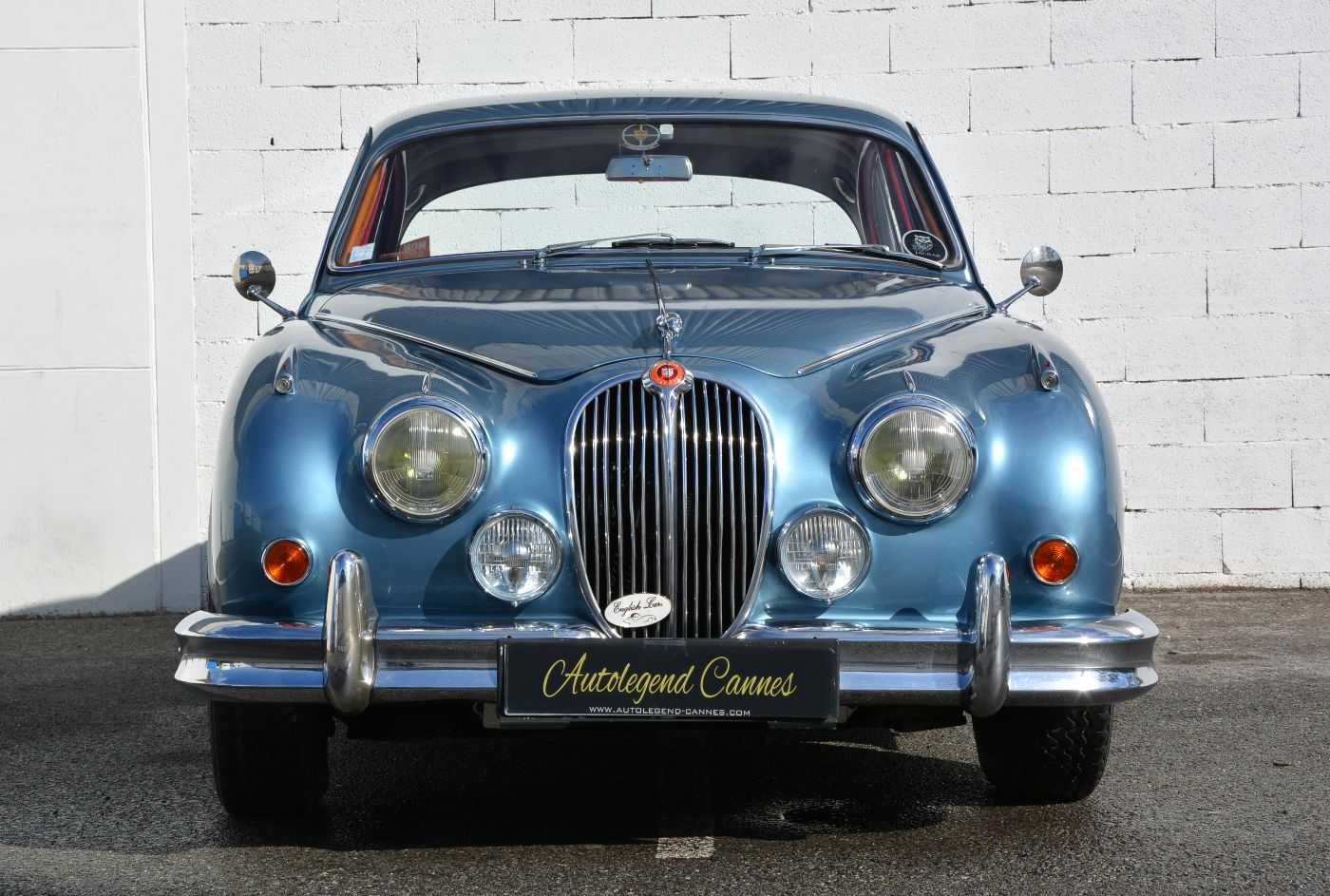 Jaguar MK 2