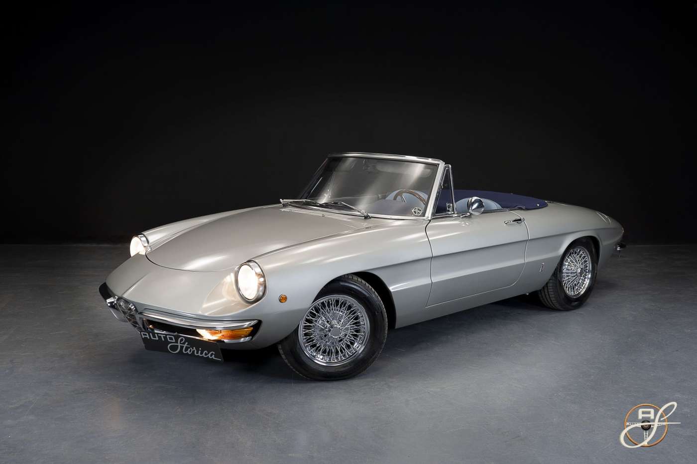 Alfa Roméo Spider