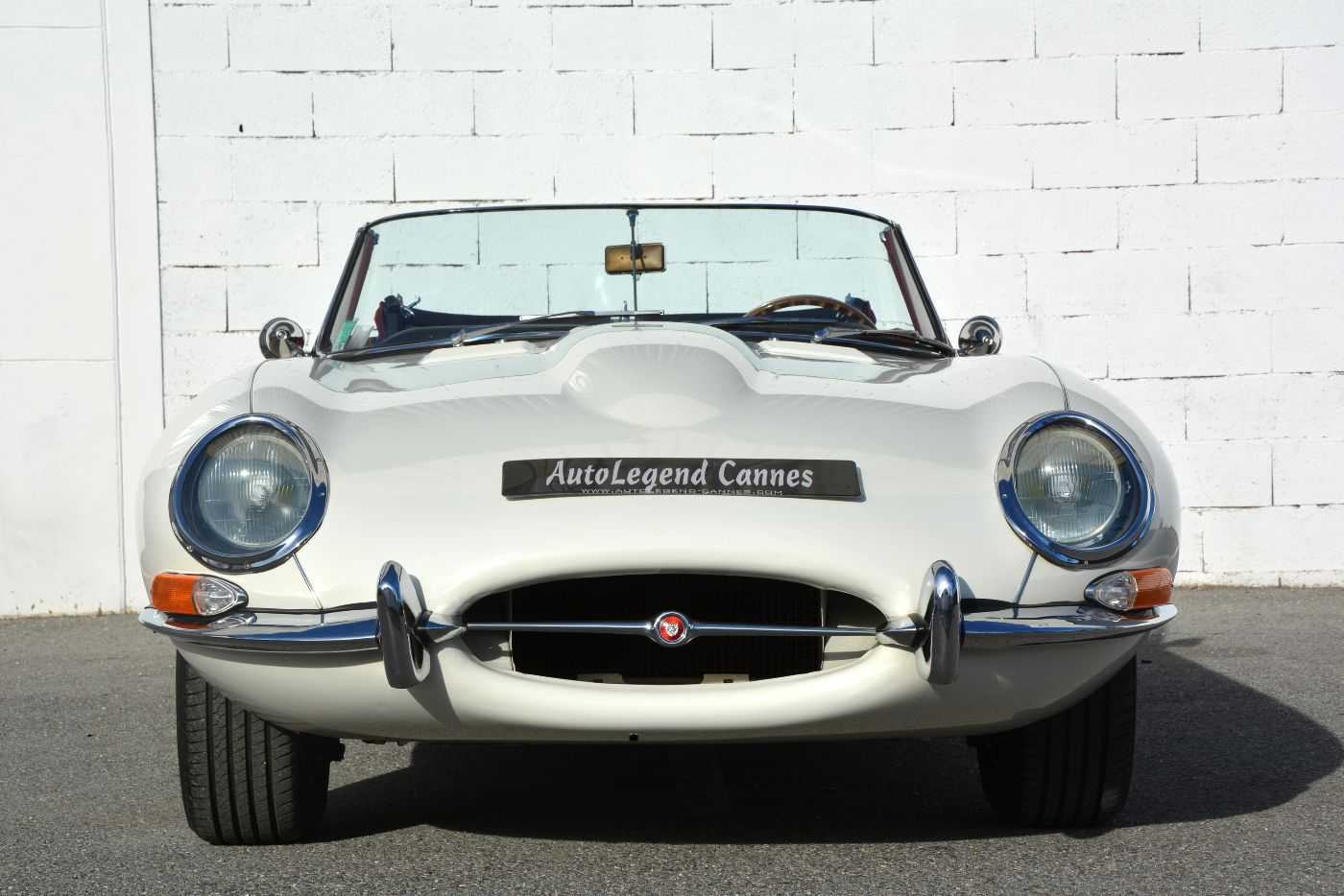 Jaguar Type E