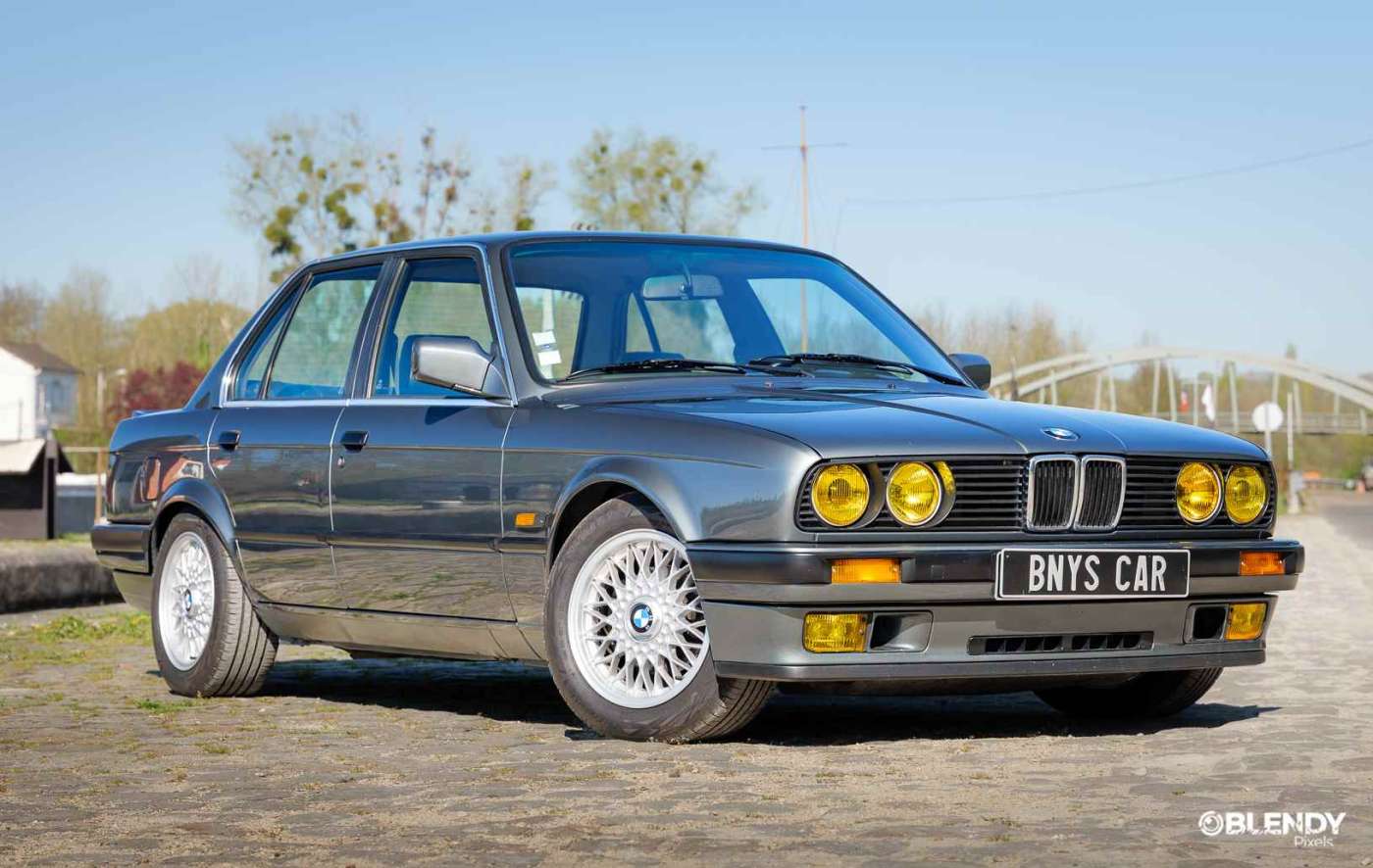 BMW Série 3