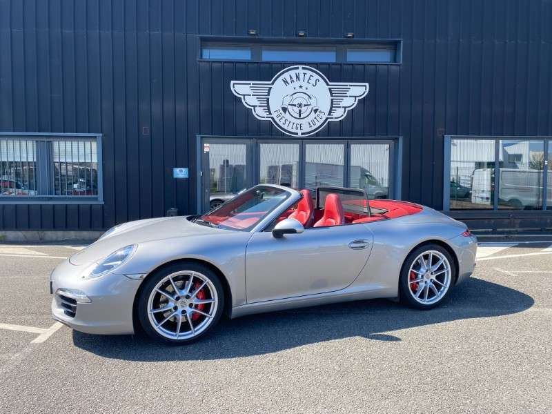 Porsche 991