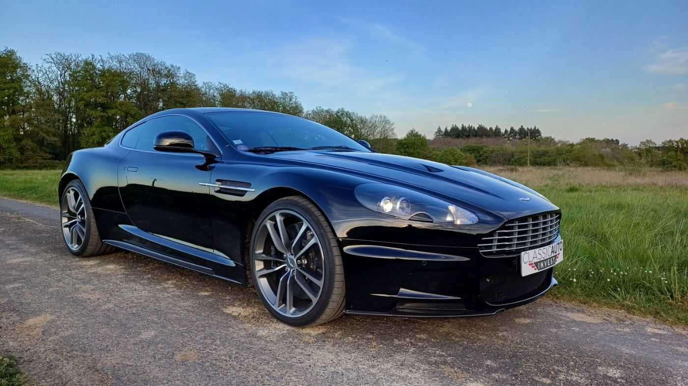 Aston Martin DB