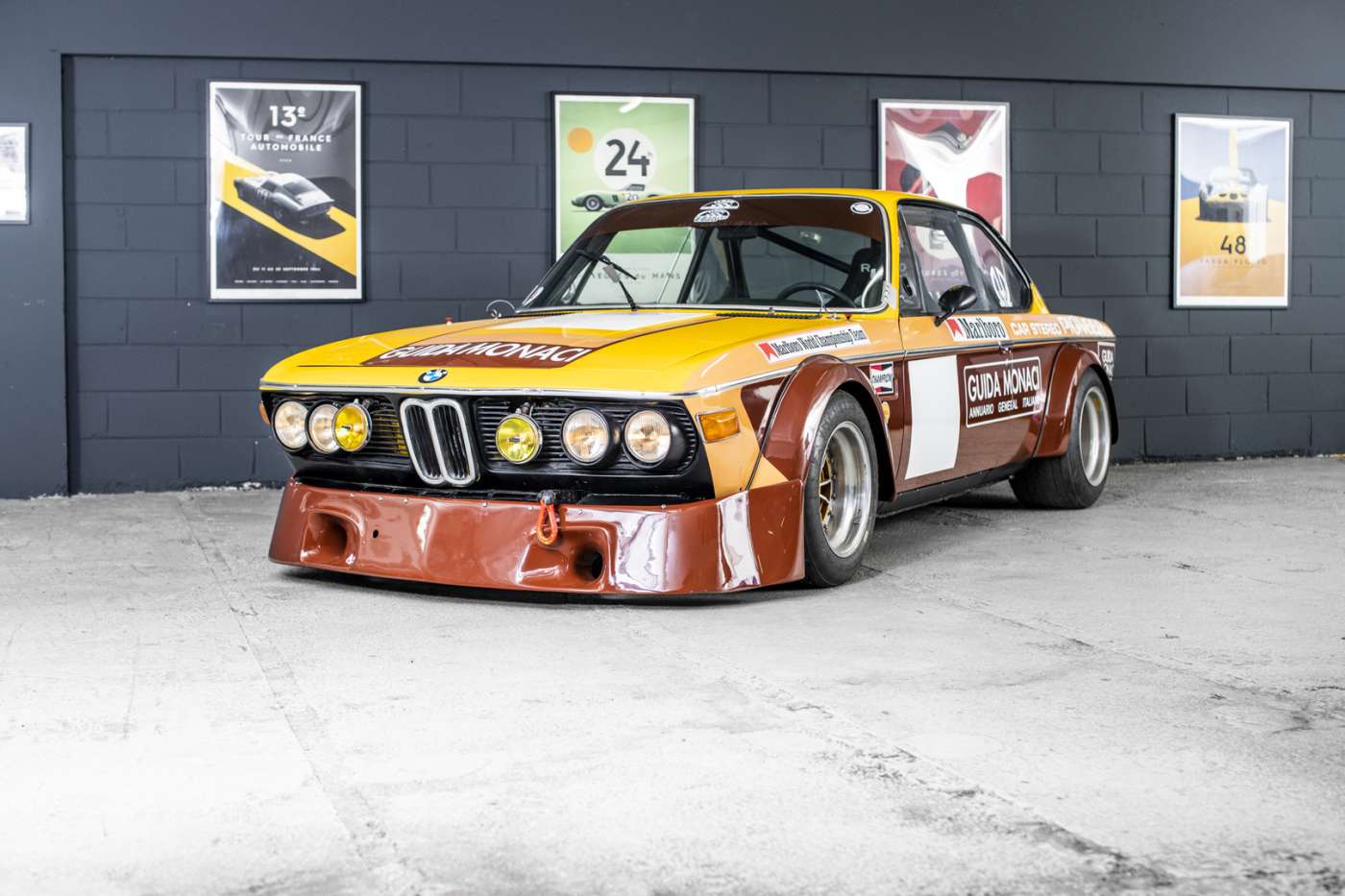 BMW CSI
