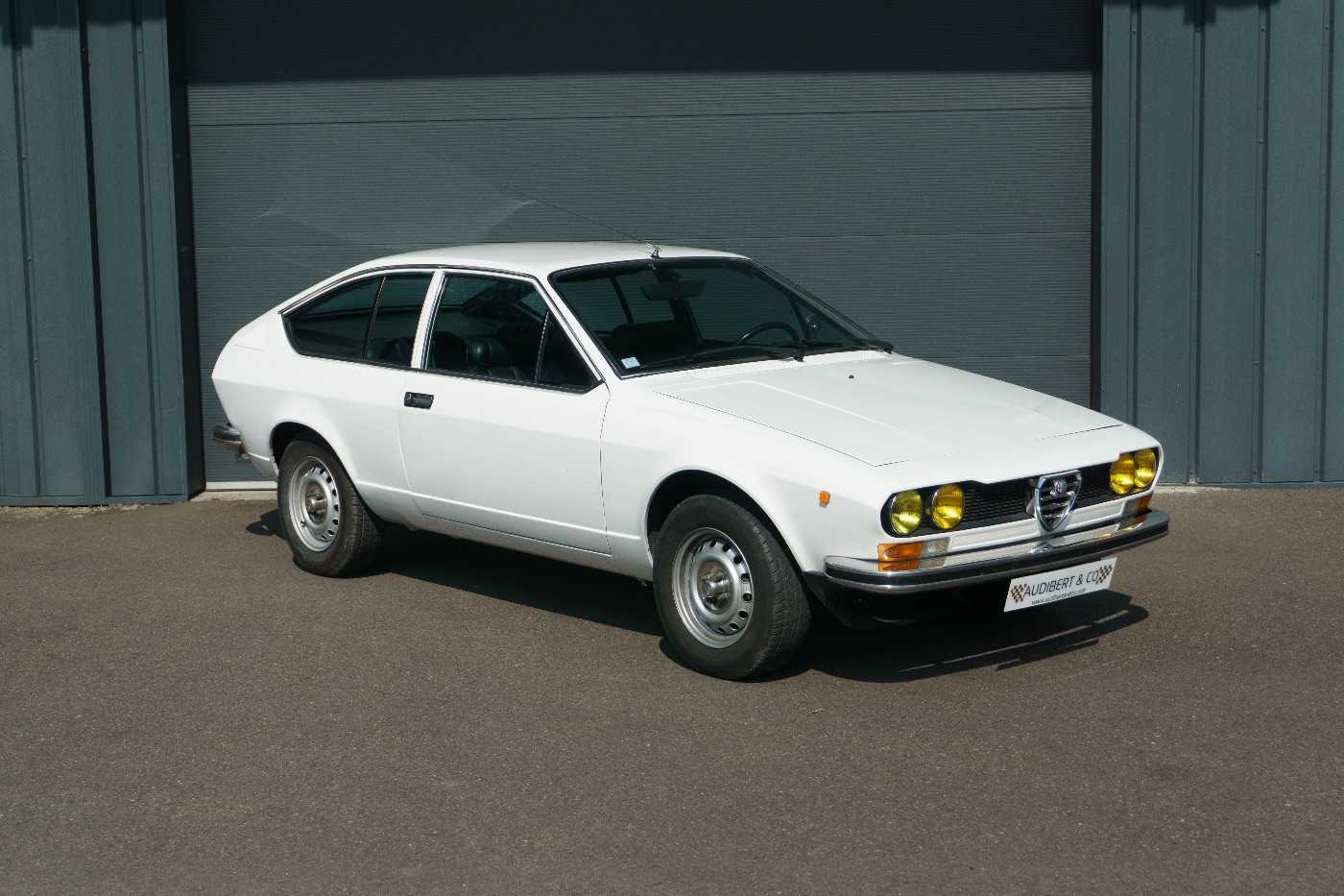 Alfa Roméo Alfetta GT