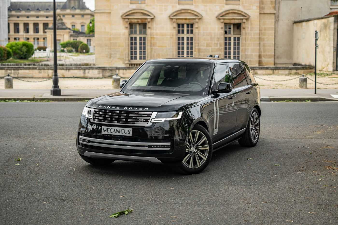 LandRover Range Rover