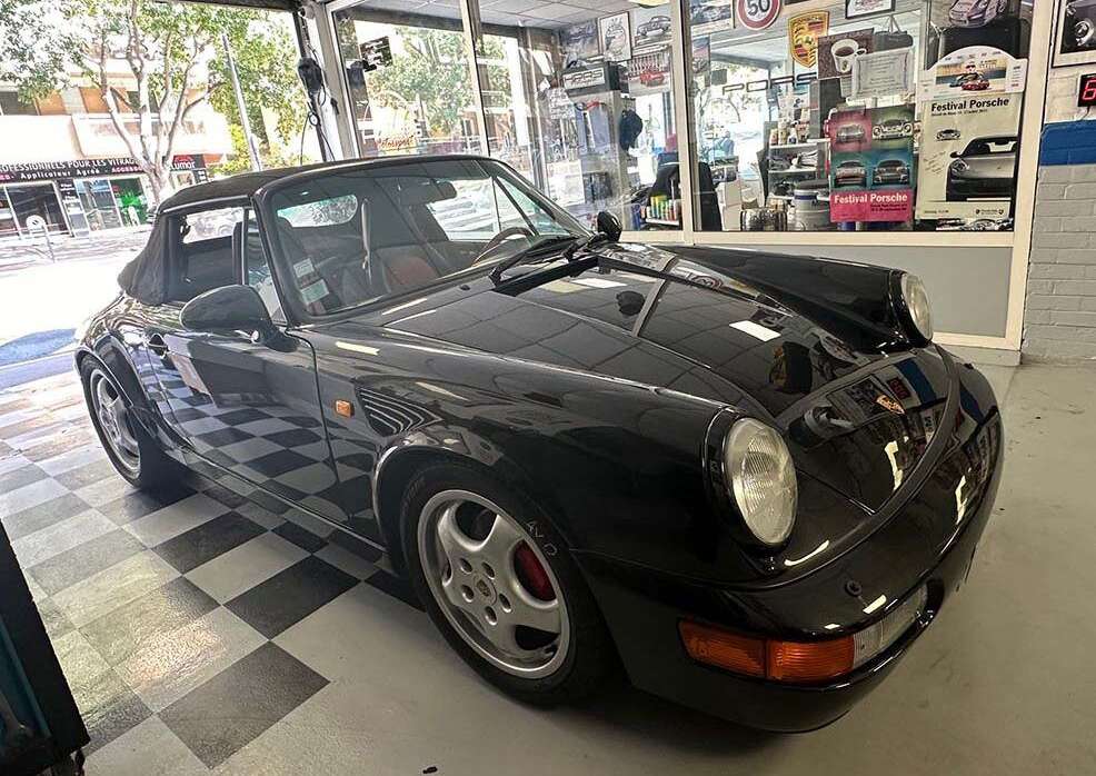 Porsche 911