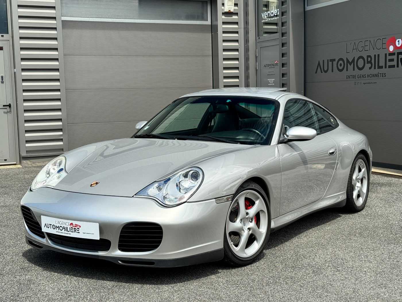 Porsche 996