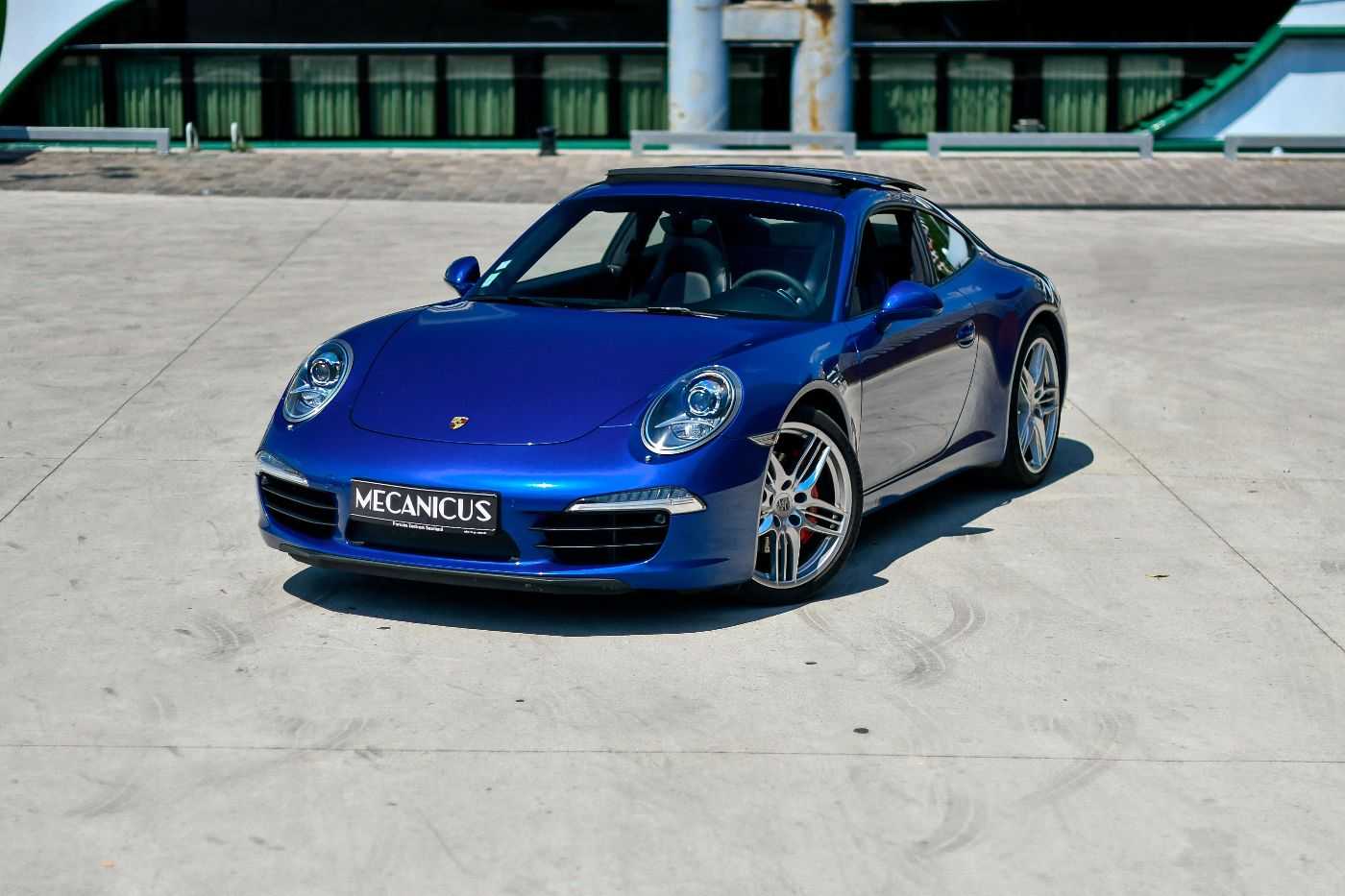 Porsche 991