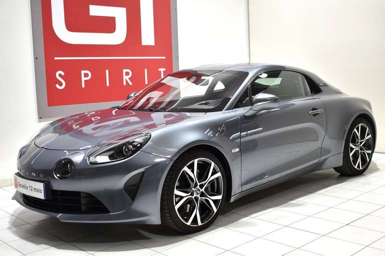Alpine A 110