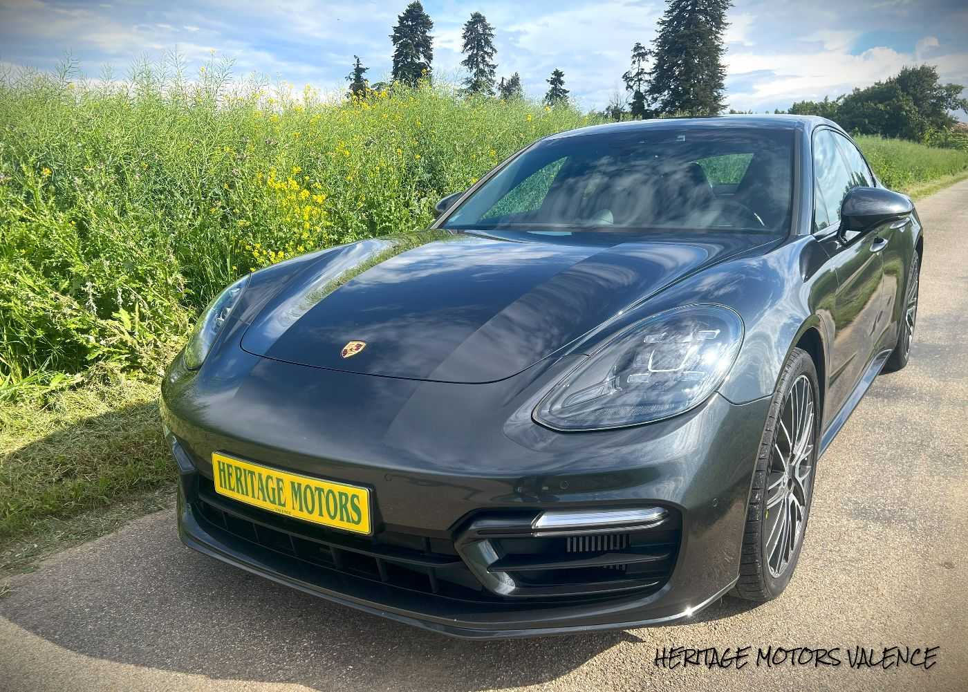 Porsche Panaméra