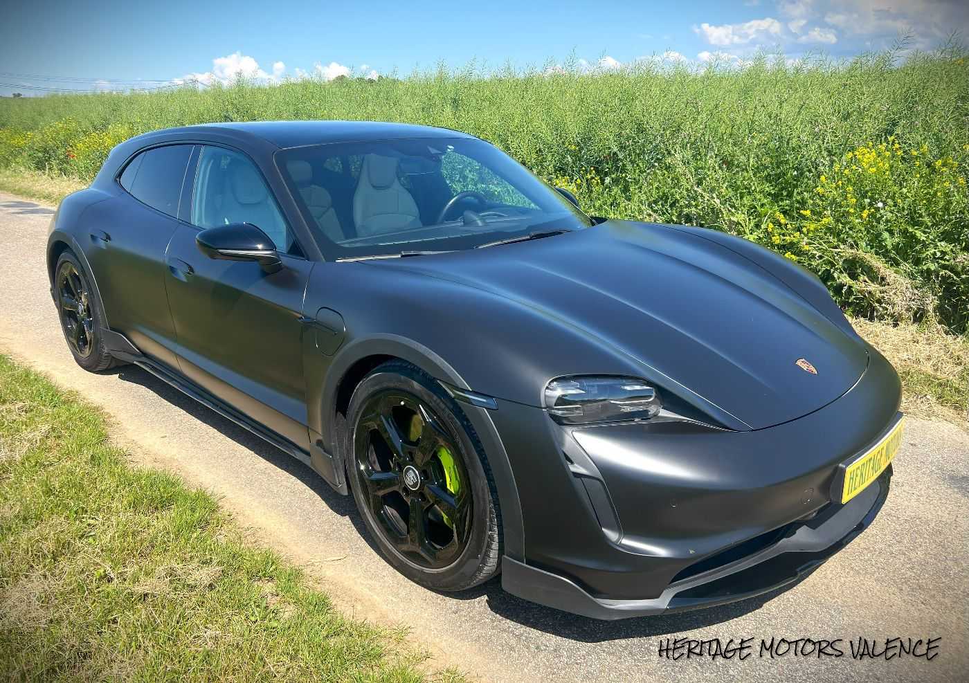 Porsche Panaméra