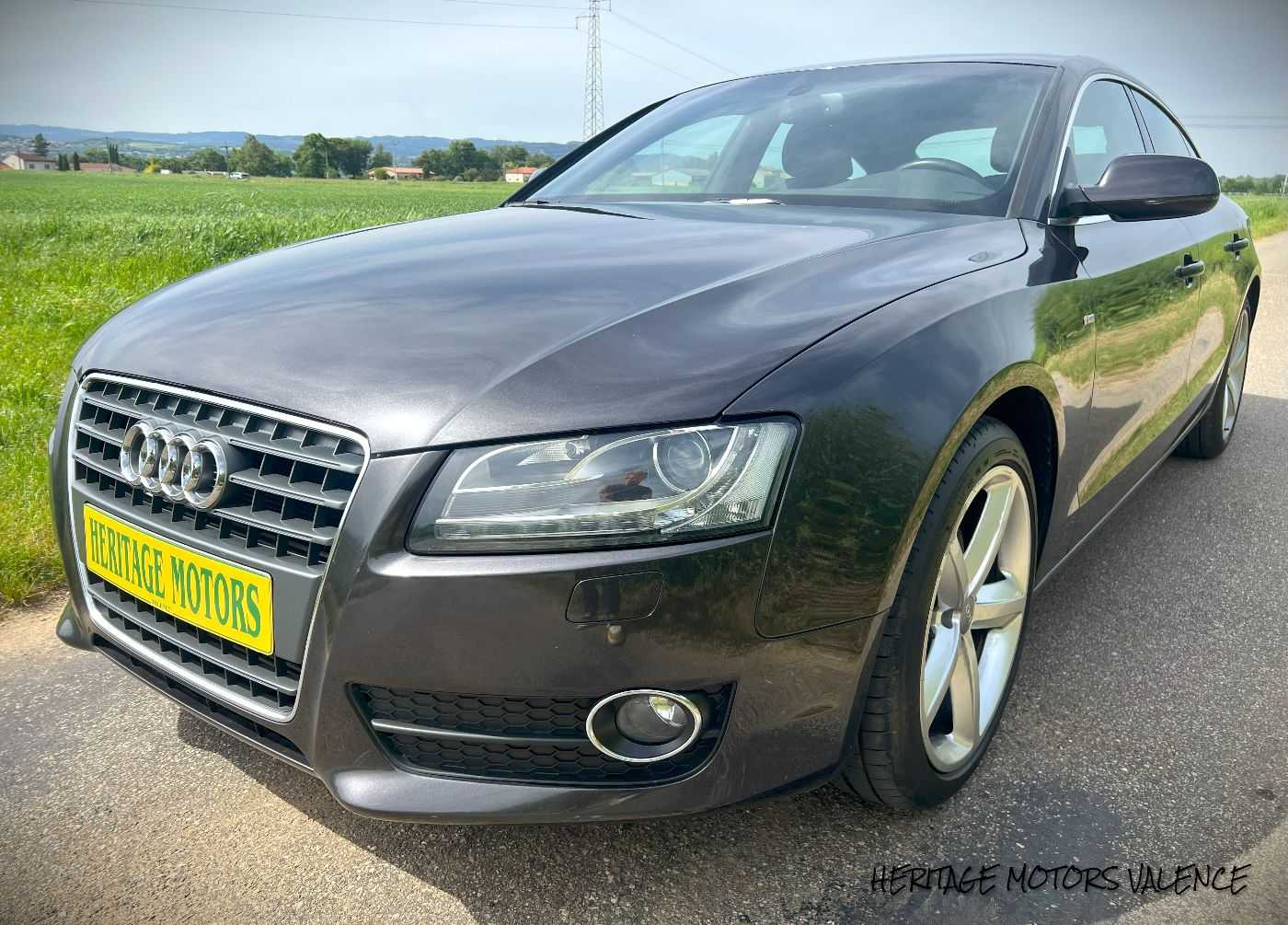 Audi A5