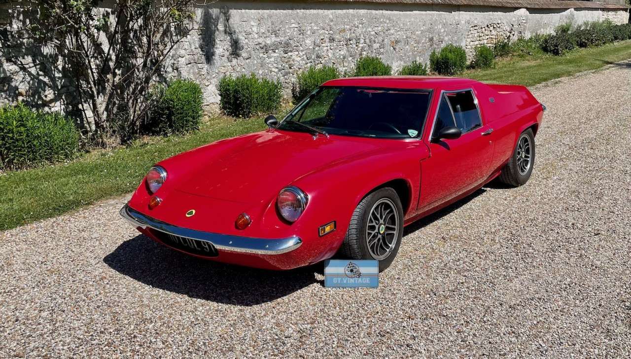 Lotus Europa