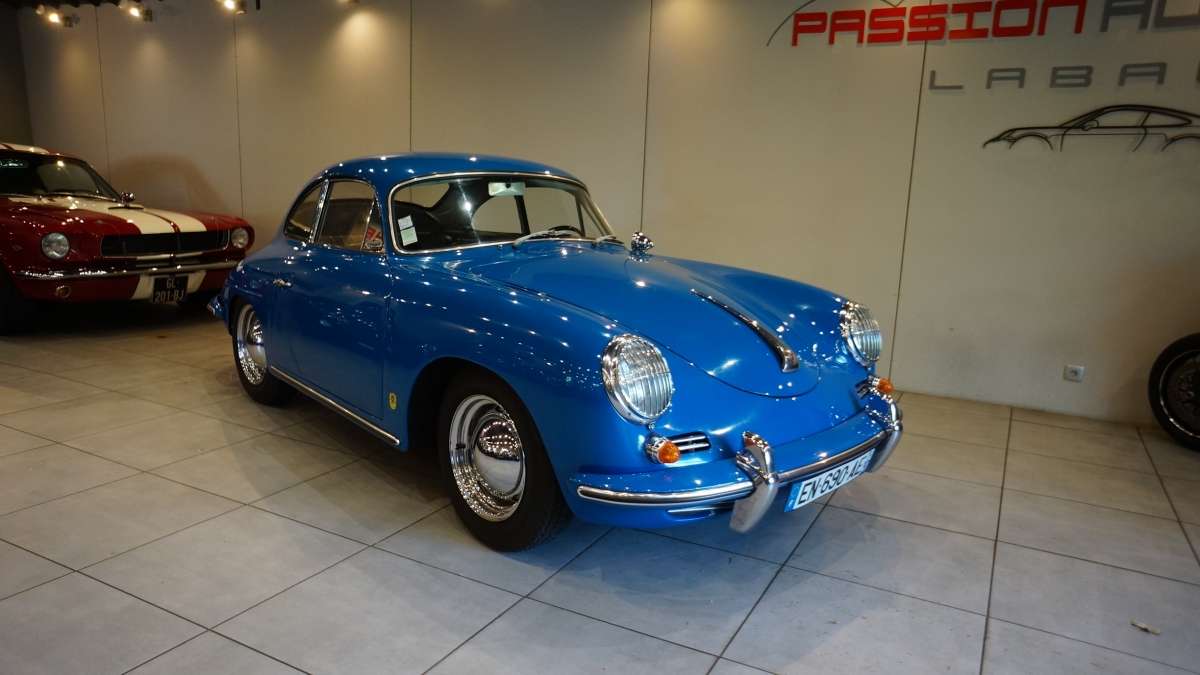 Porsche 356
