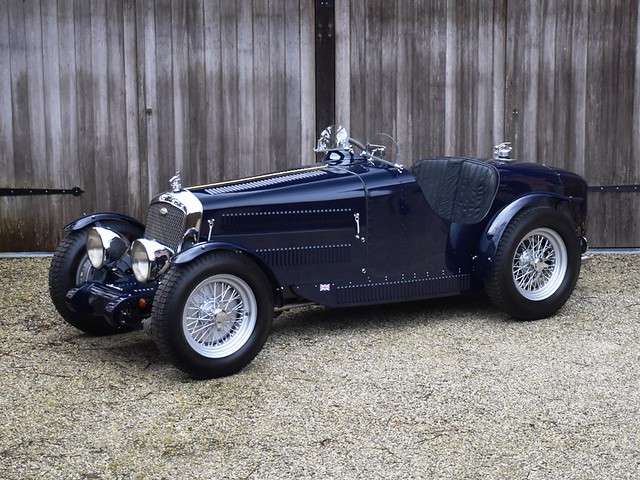 Wolseley Hornet