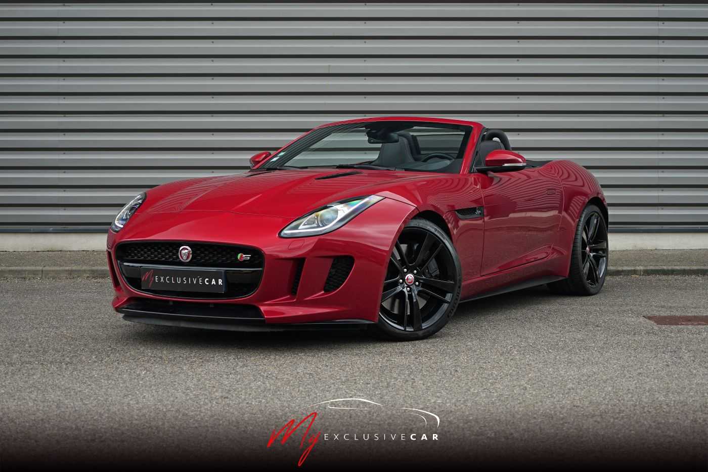 Jaguar Type F