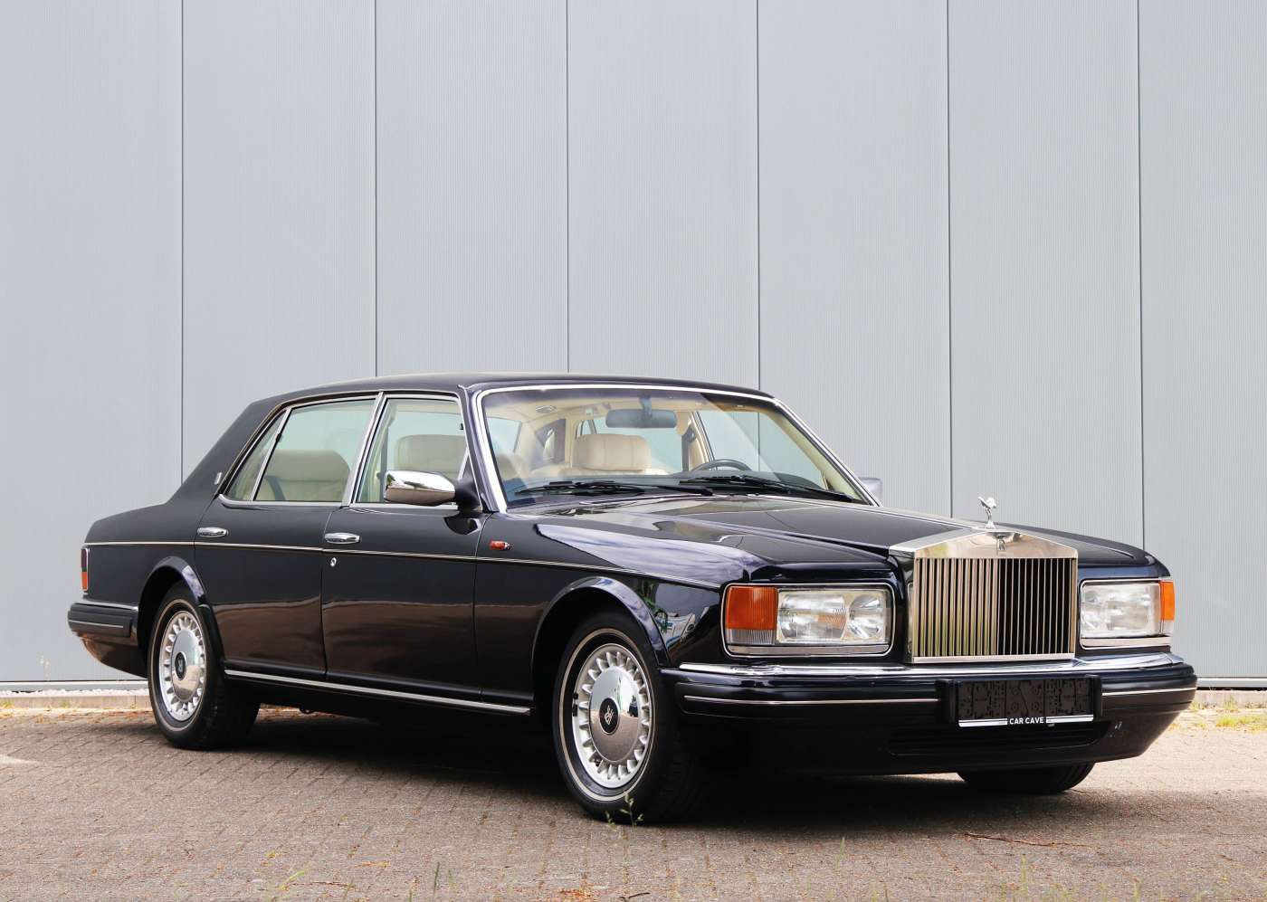 Rolls-Royce Silver Spur